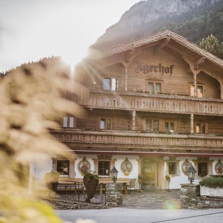 Agerhof Otel Söll Dış mekan fotoğraf