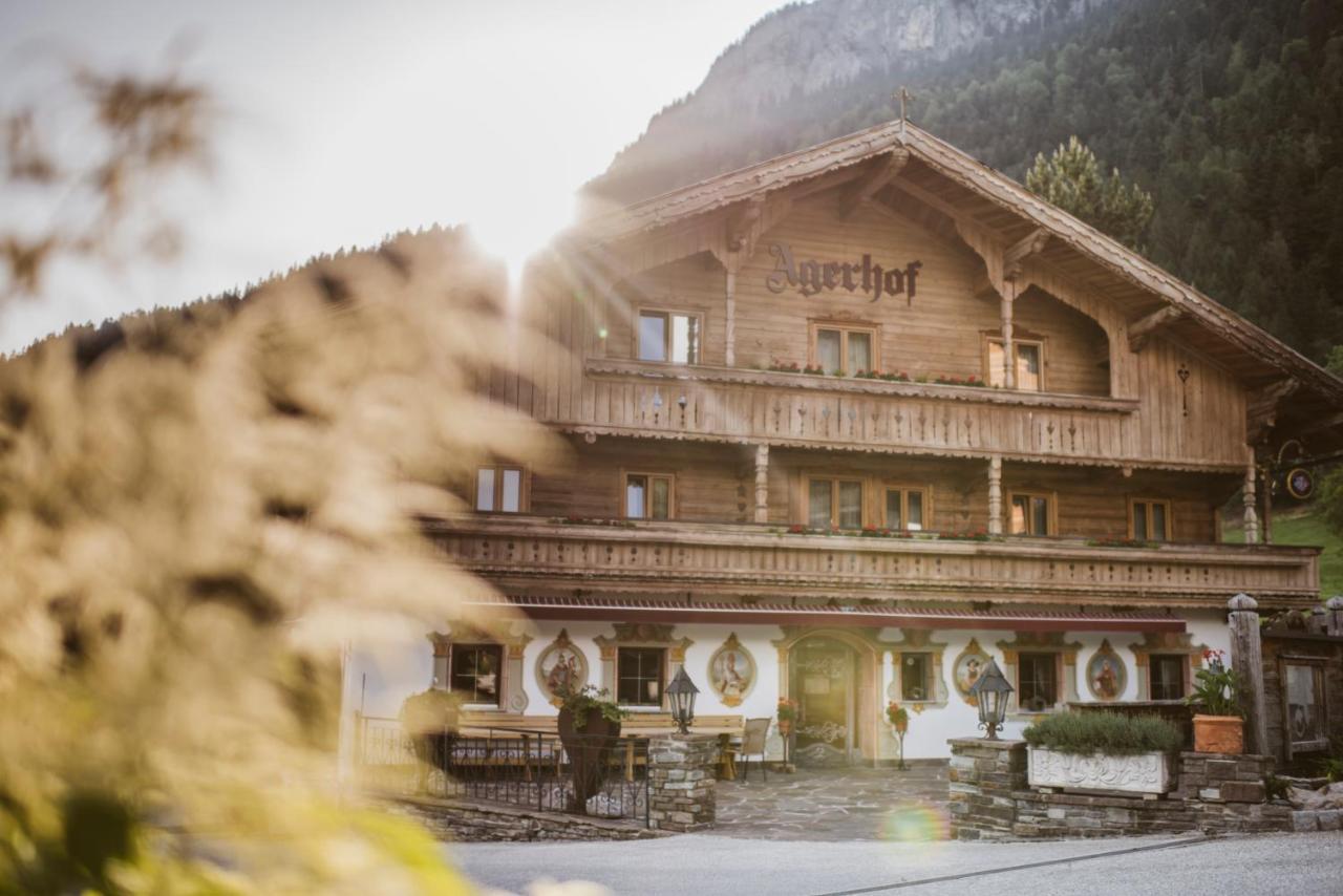 Agerhof Otel Söll Dış mekan fotoğraf