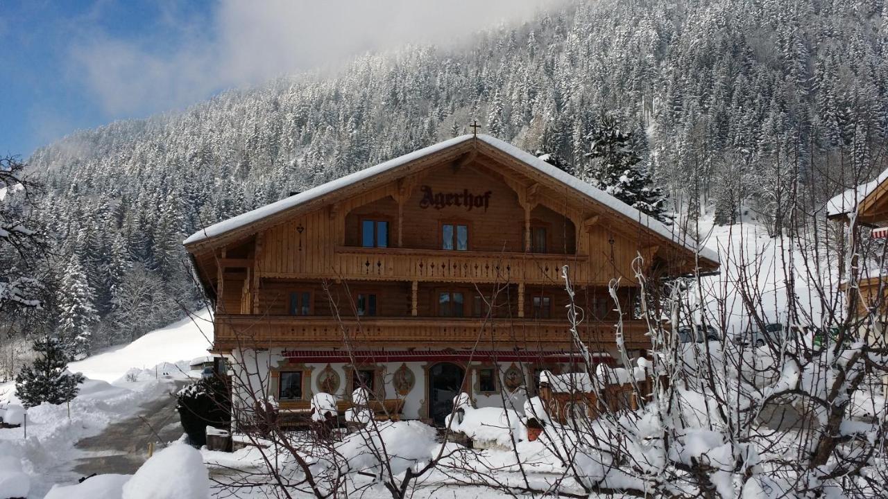 Agerhof Otel Söll Dış mekan fotoğraf