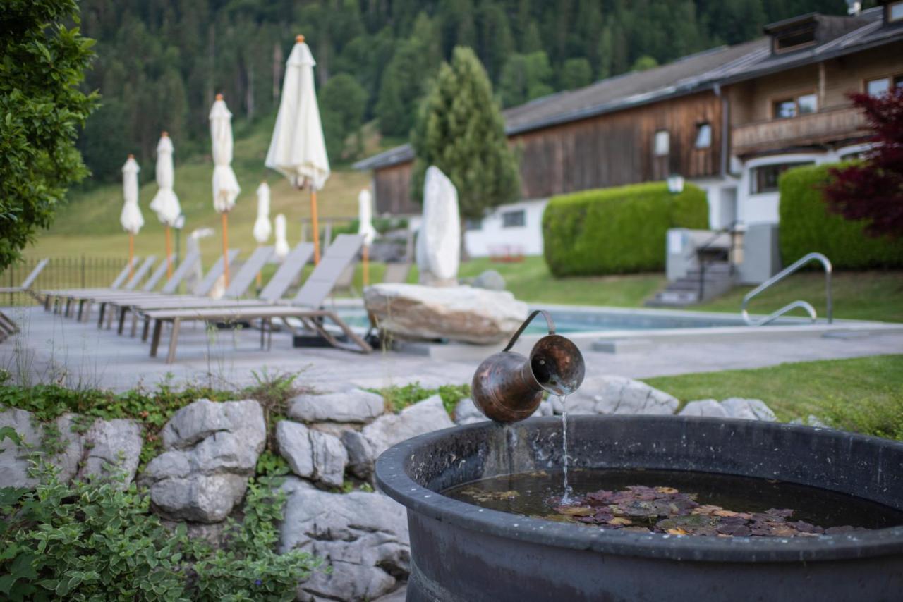 Agerhof Otel Söll Dış mekan fotoğraf