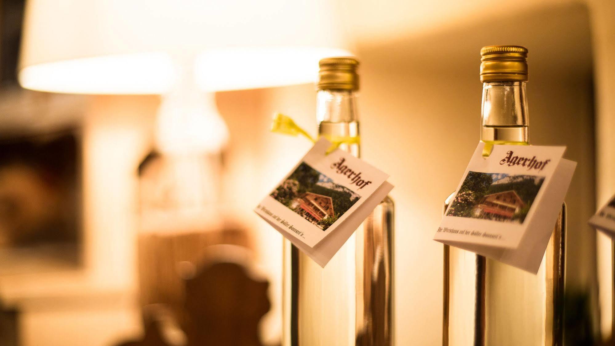 Agerhof Otel Söll Dış mekan fotoğraf