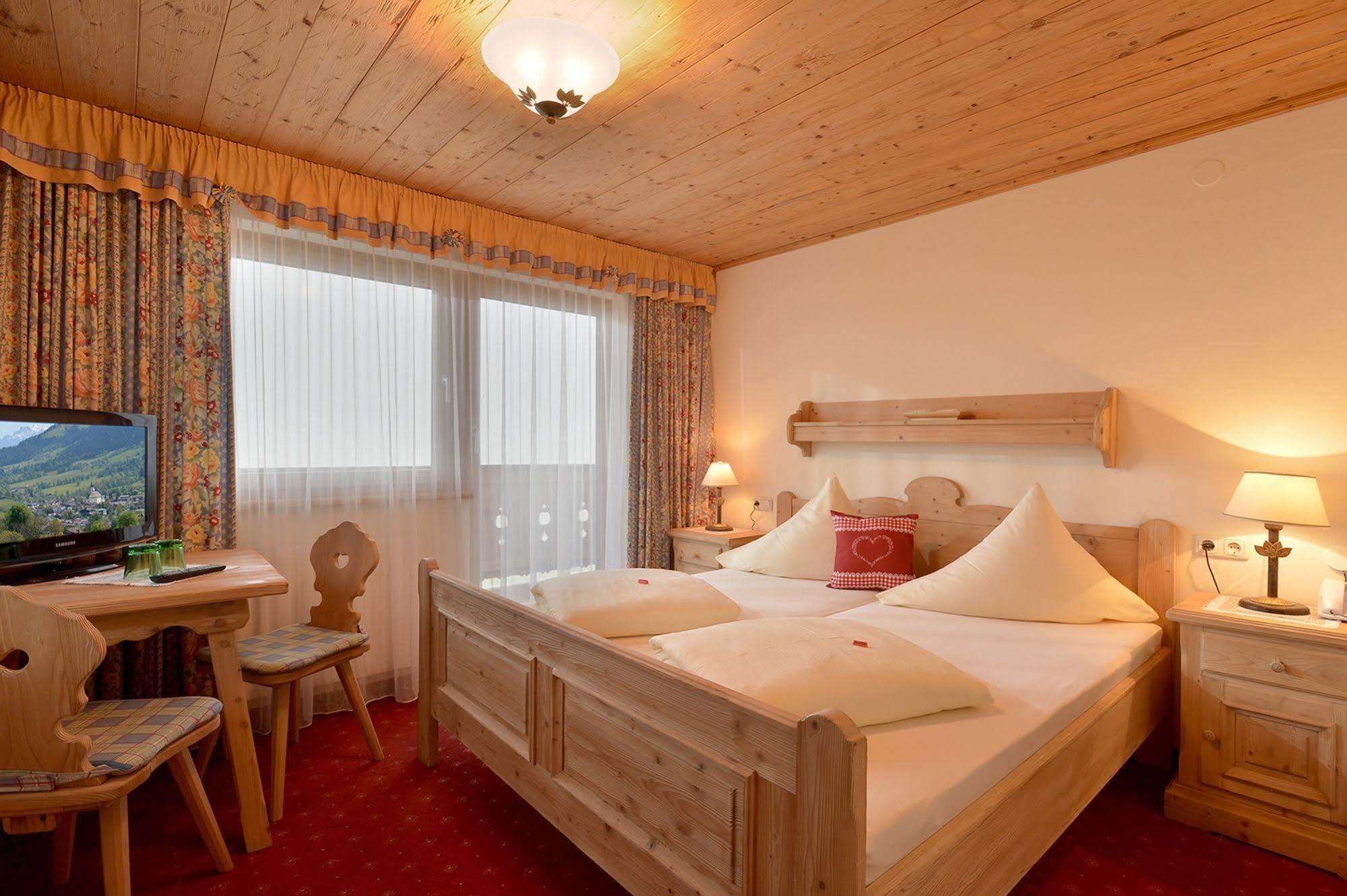 Agerhof Otel Söll Dış mekan fotoğraf