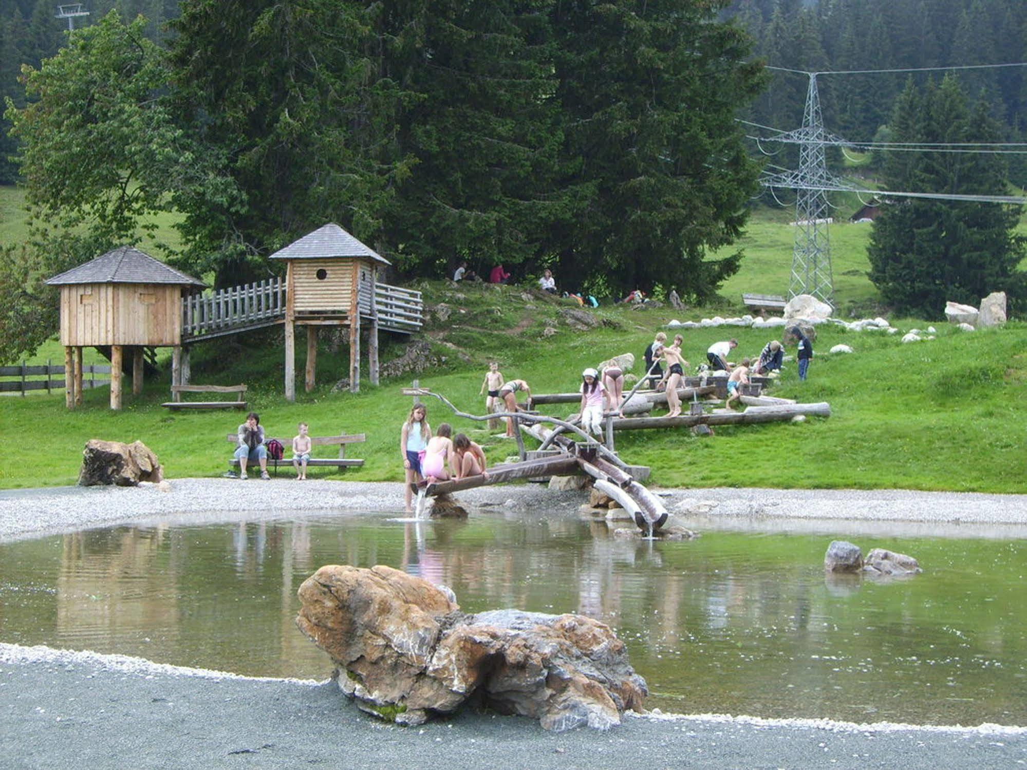 Agerhof Otel Söll Dış mekan fotoğraf