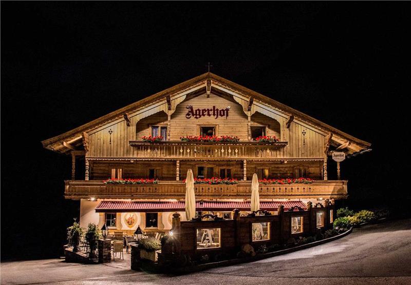 Agerhof Otel Söll Dış mekan fotoğraf