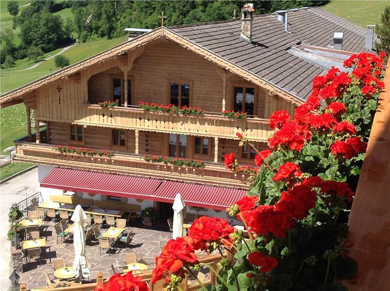 Agerhof Otel Söll Dış mekan fotoğraf